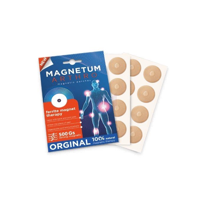 ❚ Magnetum Arthro - pour les joints