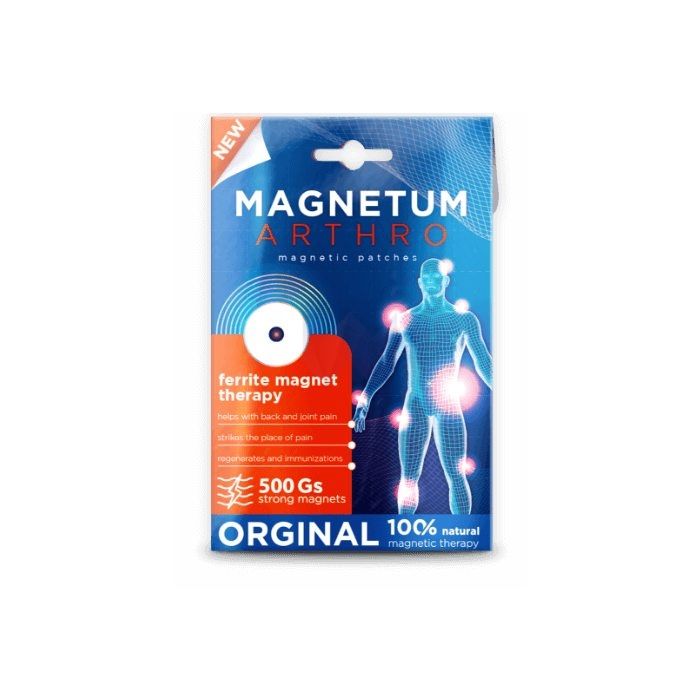 ❚ Magnetum Arthro - pour les joints