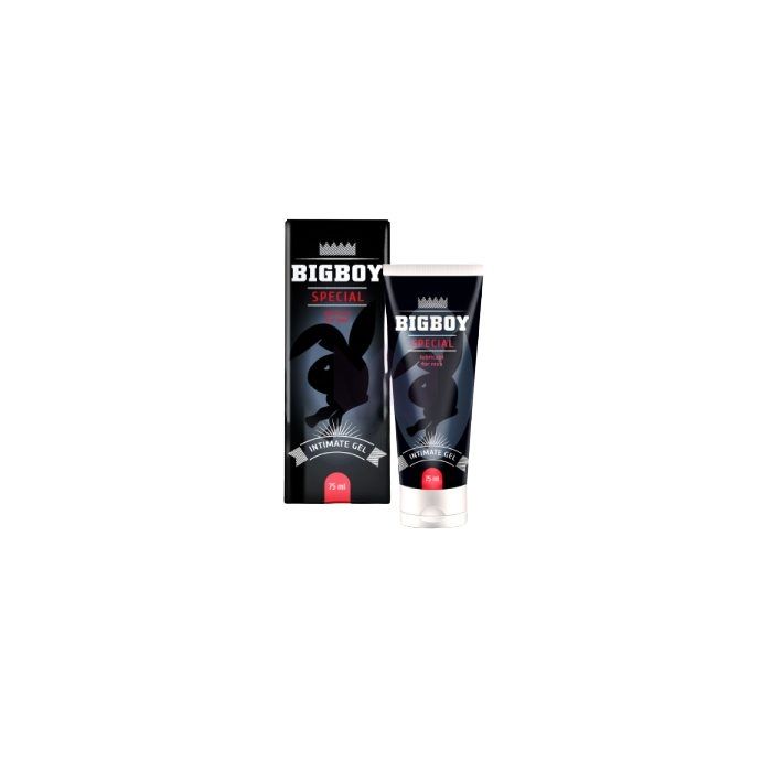 ❚ Bigboy - crema per l`ingrandimento del pene