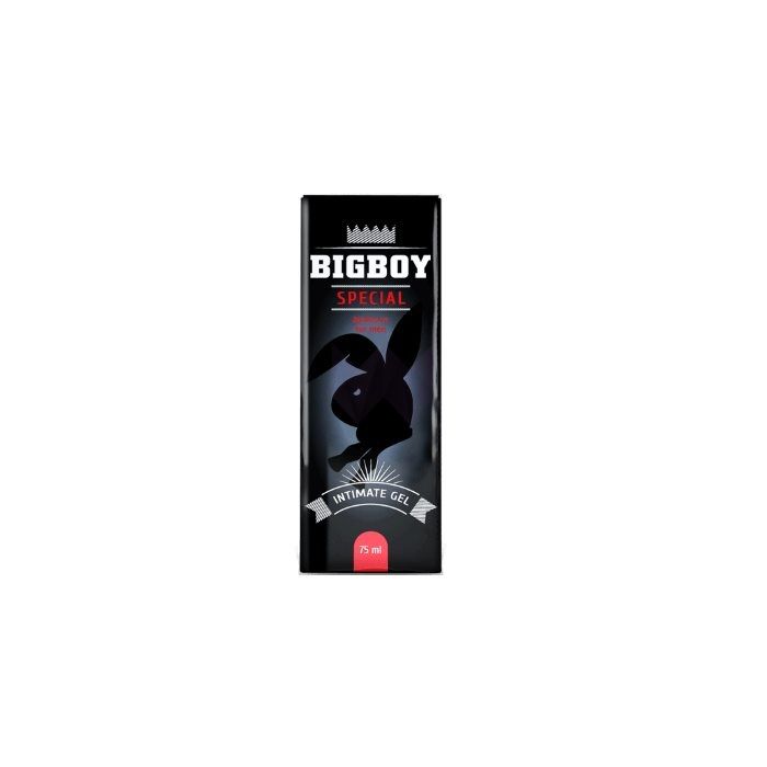 ❚ Bigboy - penis enlargement cream