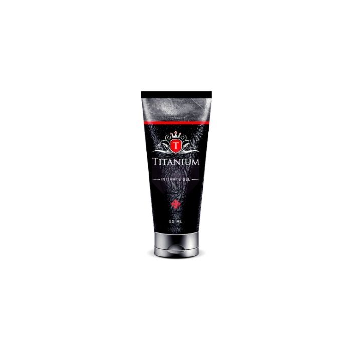 ❚ Titanium - crema per l`ingrandimento del pene