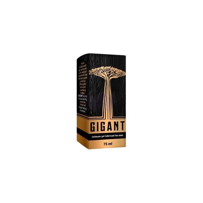 ❚ Gigant - penis enlargement cream