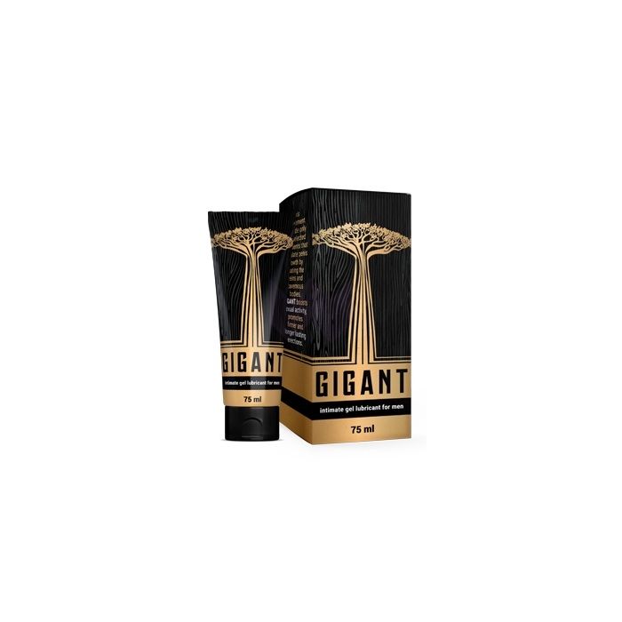 ❚ Gigant - crema per l`ingrandimento del pene