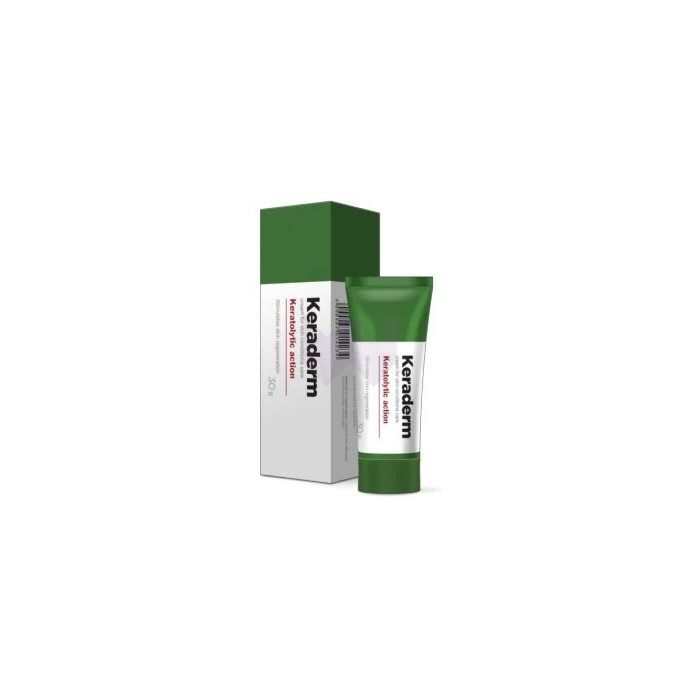 ❚ Keraderm - papilloma cream