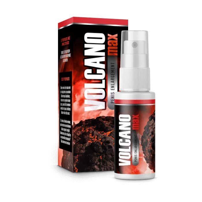 ❚ Volcanomax - Penisvergrößerungsspray