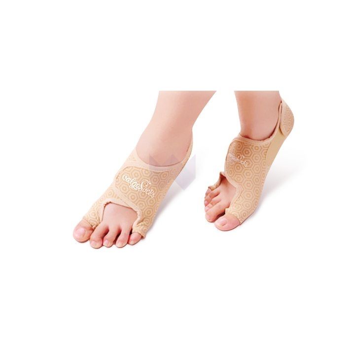 ❚ Valgosocks - bunion toe straightener socks