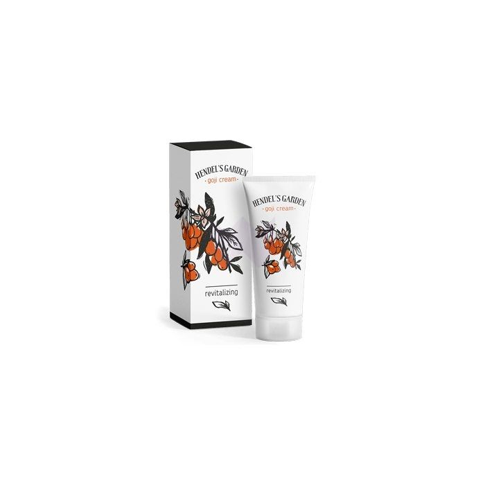 ❚ Goji Cream - crème pour le rajeunissement