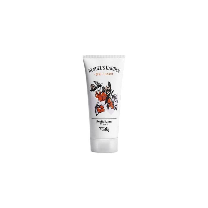 ❚ Goji Cream - crème pour le rajeunissement