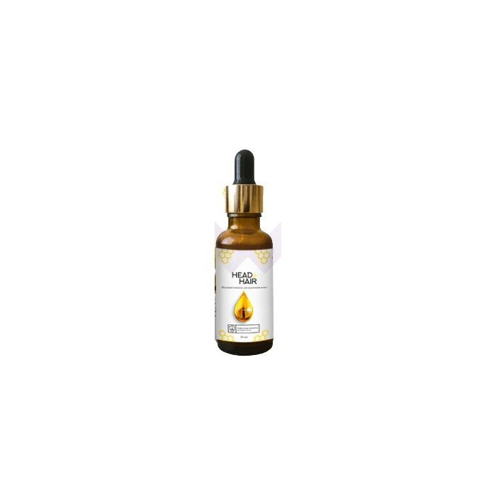 ❚ Head&Hair - oil complex for strengthening hair