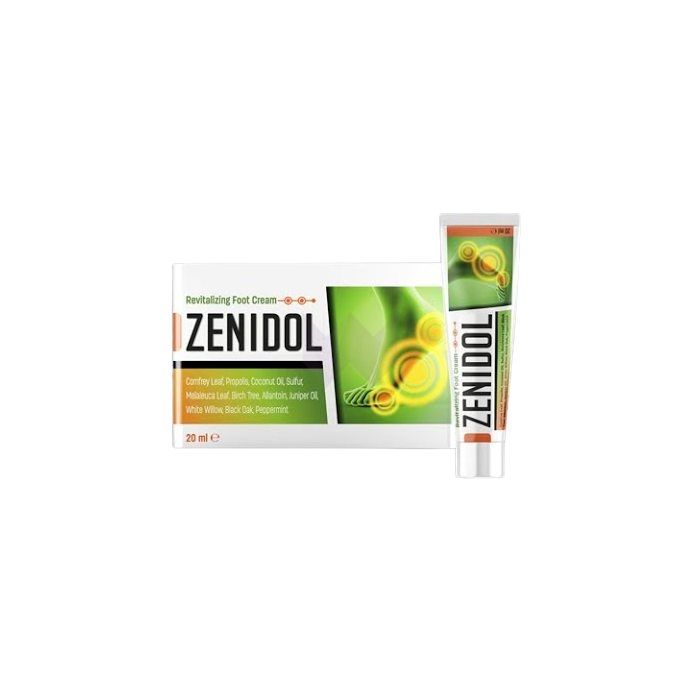 ❚ Zenidol - antifungal ajan