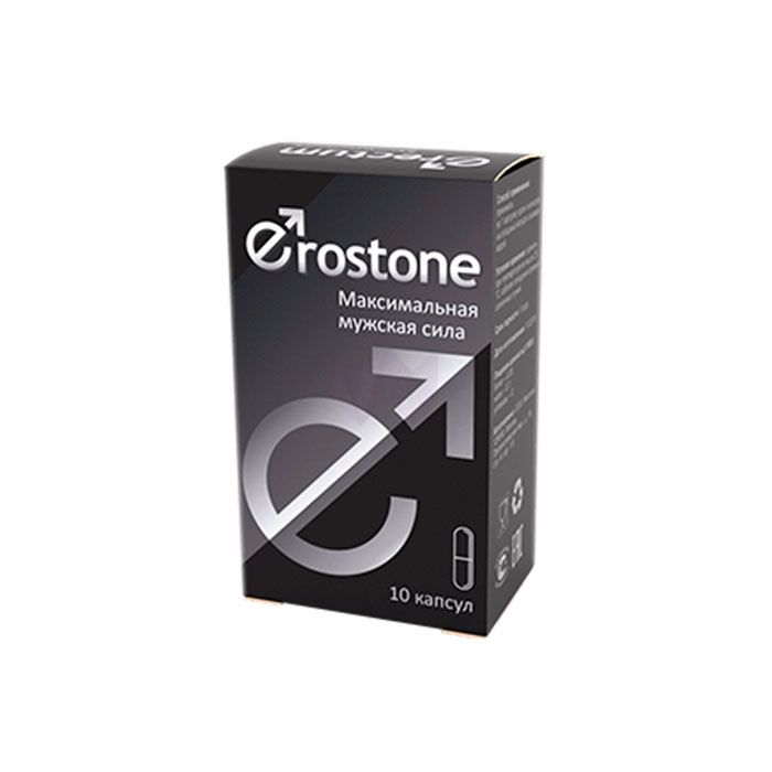 ❚ Erostone - capsules for potency