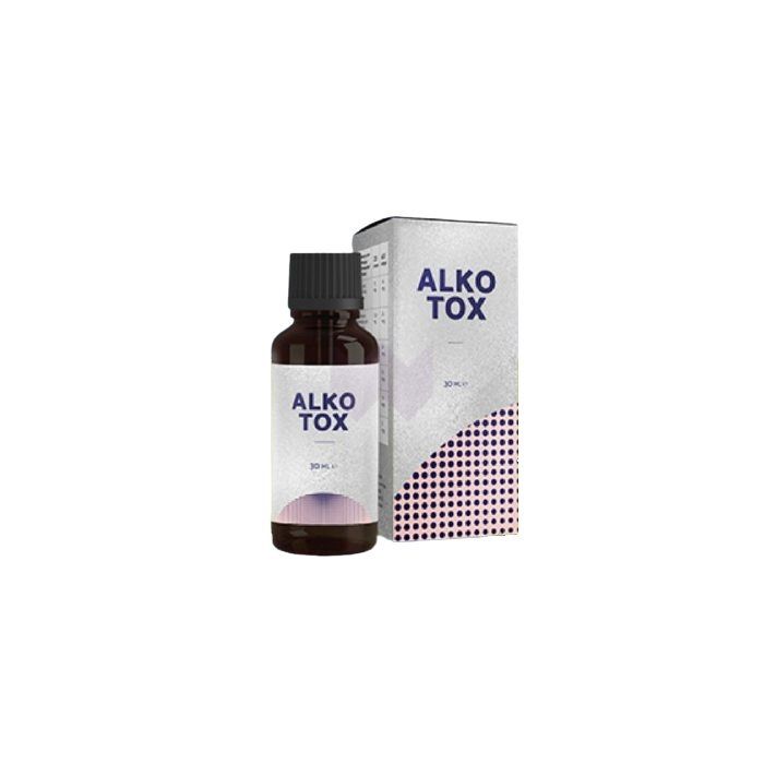 ❚ Alkotox - alcoholism treatment product