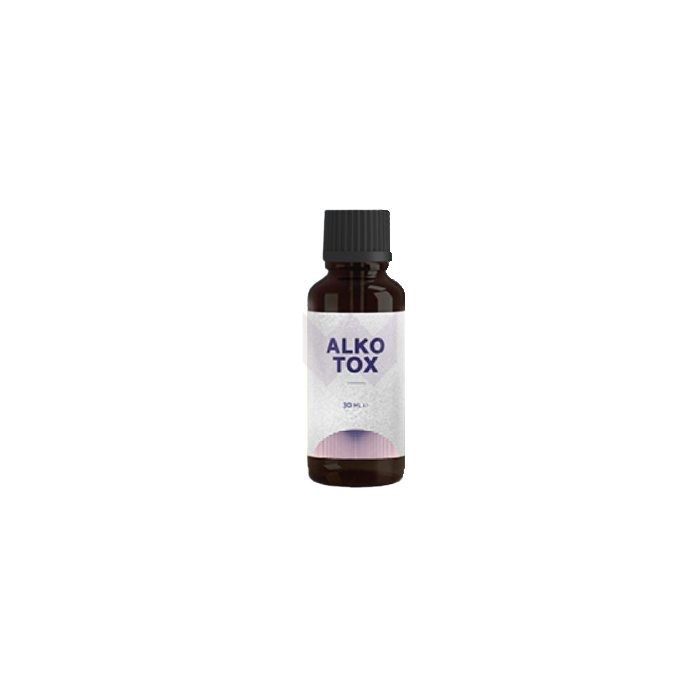 ❚ Alkotox - alcoholism treatment product