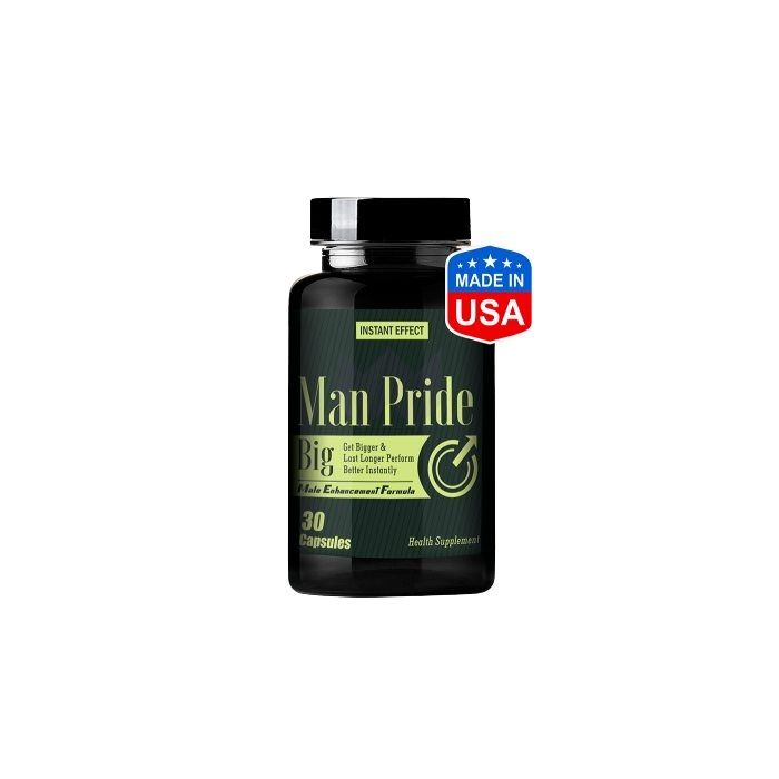 ❚ Man Pride - erection prolonging gel with immediate effectiveness