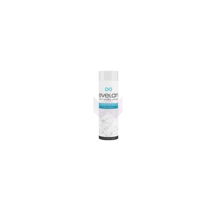 ❚ Evelan - cream for rejuvenation