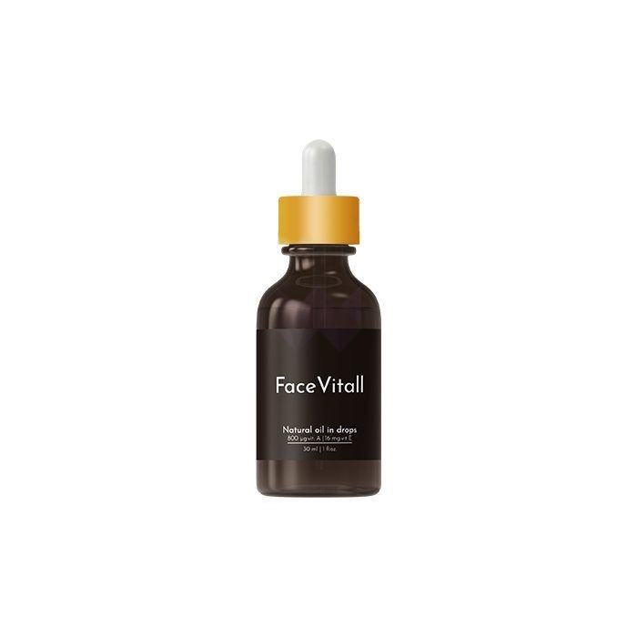 ❚ FaceVitall - anti-wrinkle serum