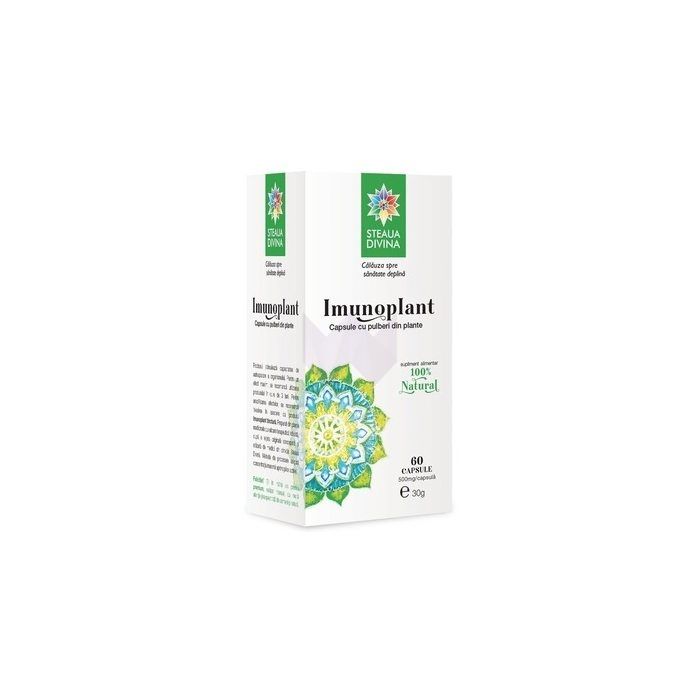 ❚ Imunoplant - immunity enhancer