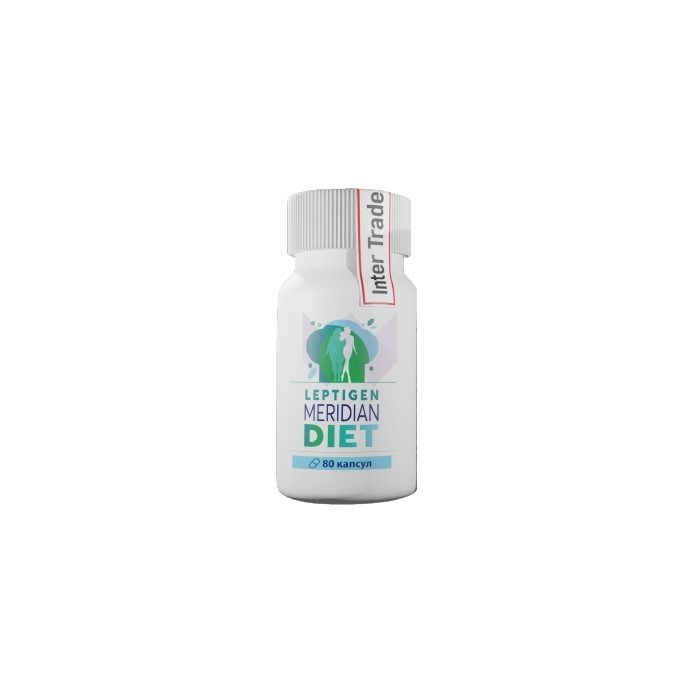 ❚ Leptigen Meridian Diet - капсулы для похудения