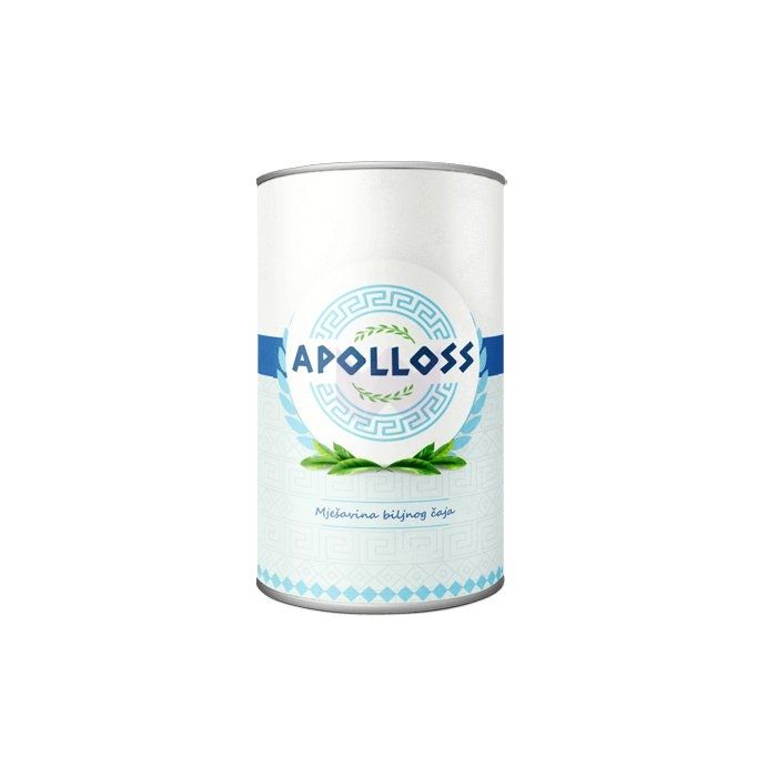 ❚ Apolloss - weightloss remedy