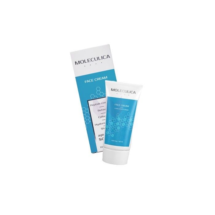 ❚ Moleculica - rejuvenation cream