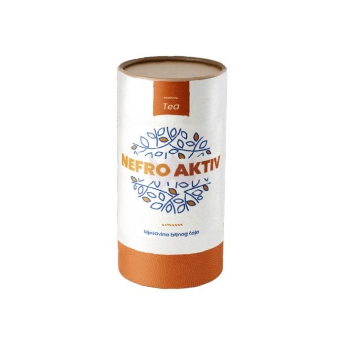 ❚ Nefro Aktiv - tea for genitourinary diseases