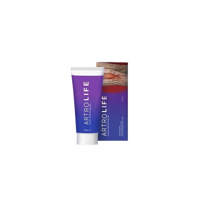 ❚ ARTRILIFE - cream for osteochondrosis