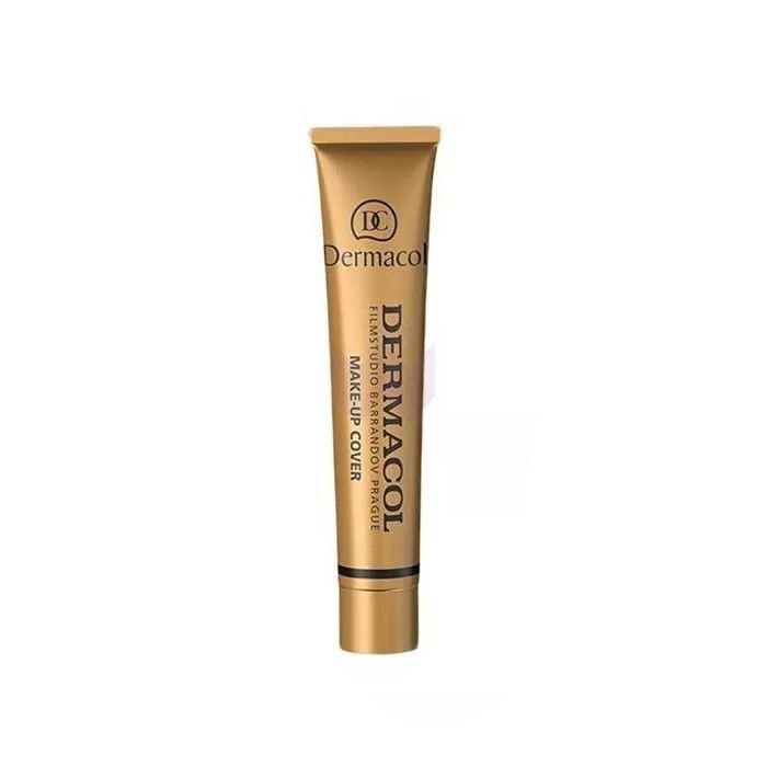 ❚ Dermacol - toning cream for freckles and age spots