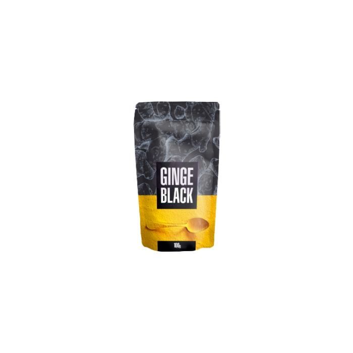 ❚ GingeBlack - weightloss remedy