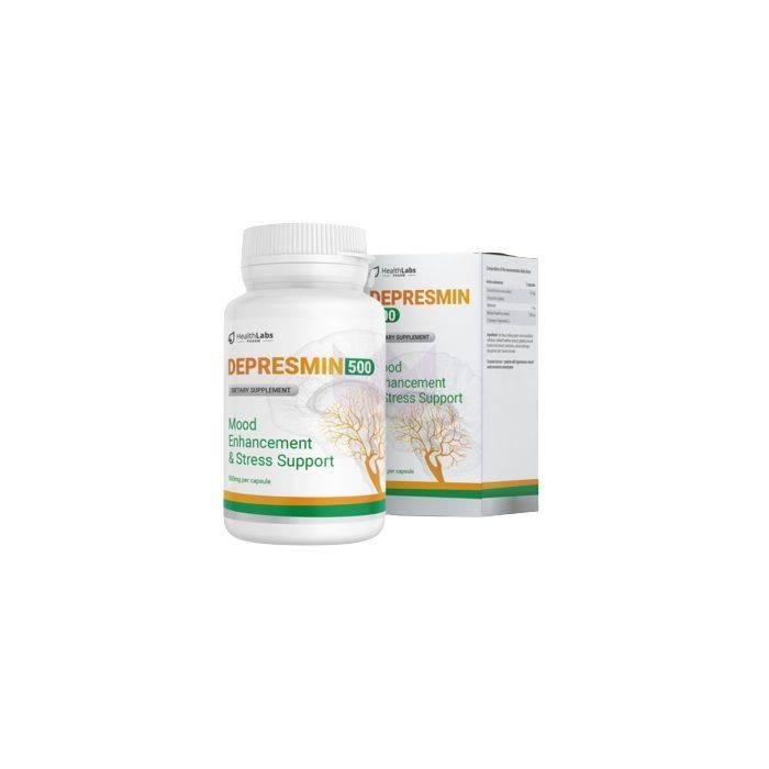 ❚ Depresmin - capsules for depression