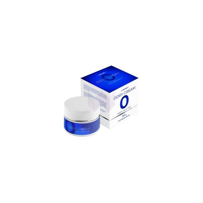 ❚ Odry Cream - anti-wrinkle cream