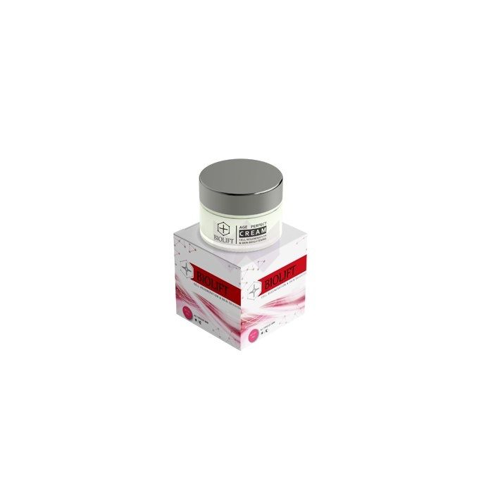 ❚ BIOLIFT - rejuvenation cream