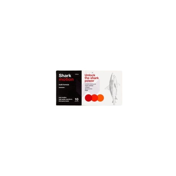 ❚ Shark Motion - joint pain capsules