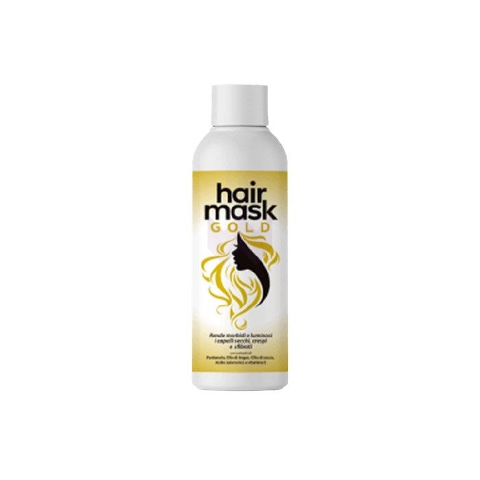 ❚ Hair Gold Mask - Haarmaske