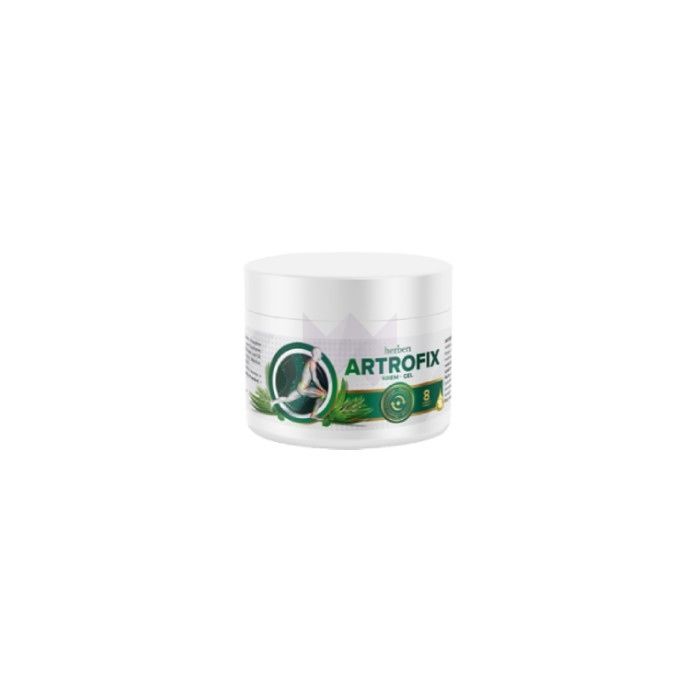 ❚ Artrofix - gel-crème pour les articulations