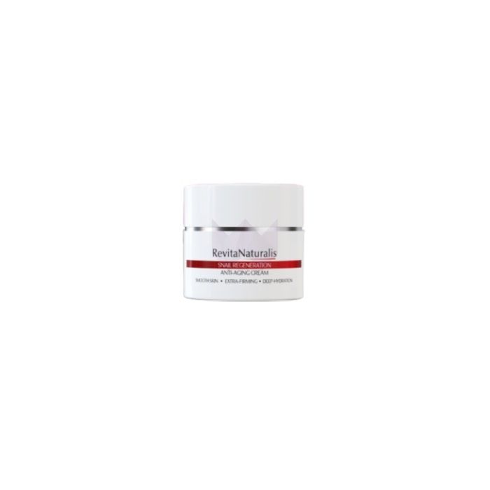 ❚ Revita Naturalis - crème anti-âge