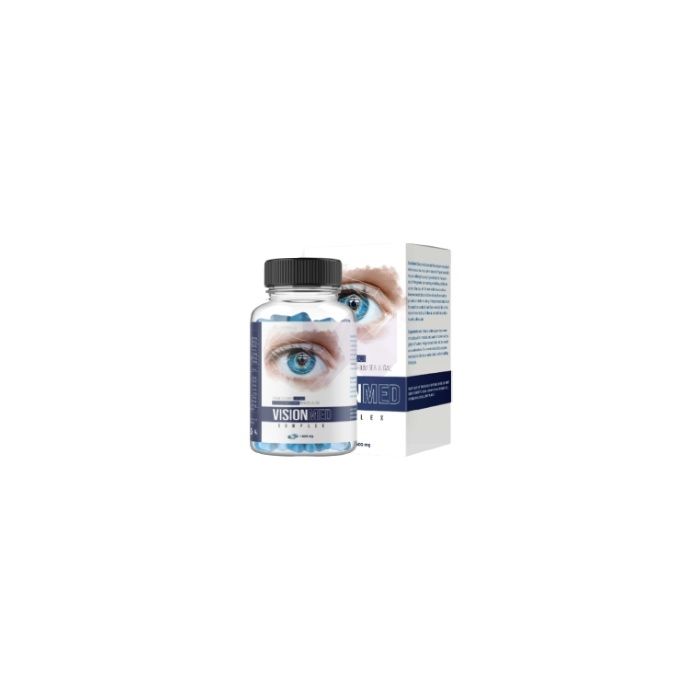 ❚ VisionMed Complex - cápsulas de visión