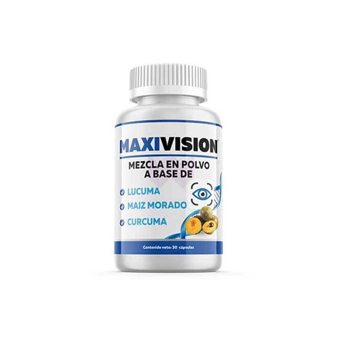 ❚ MAXIVISION - vision restoration