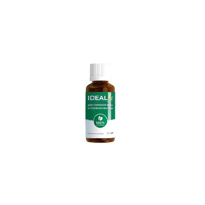 ❚ IdealFit - slimming drops