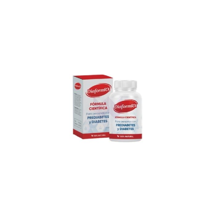 ❚ DiaformRX - diabetes capsules