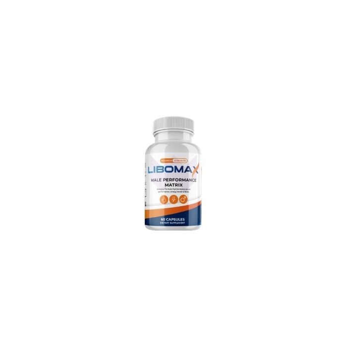 ❚ Libomax - to increase potency