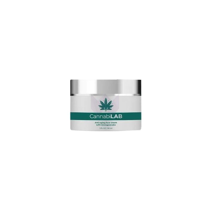 ❚ Cannabilab - gençleştirme kremi