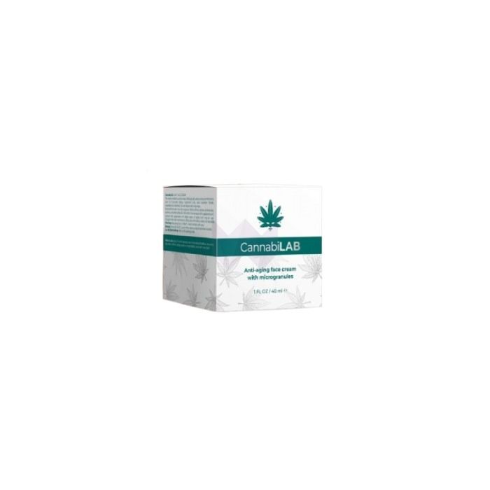 ❚ Cannabilab - rejuvenation cream