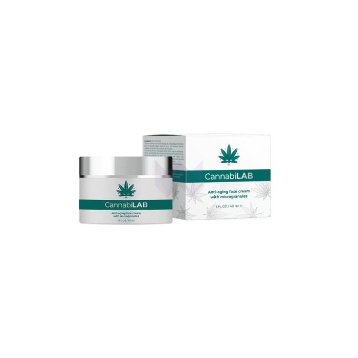 ❚ Cannabilab - rejuvenation cream