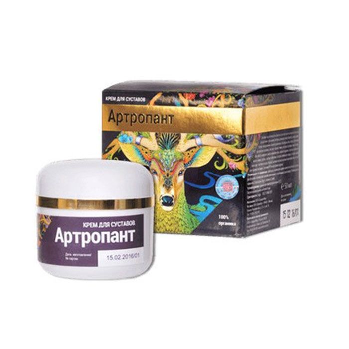 ❚ Artropant - cream for joints