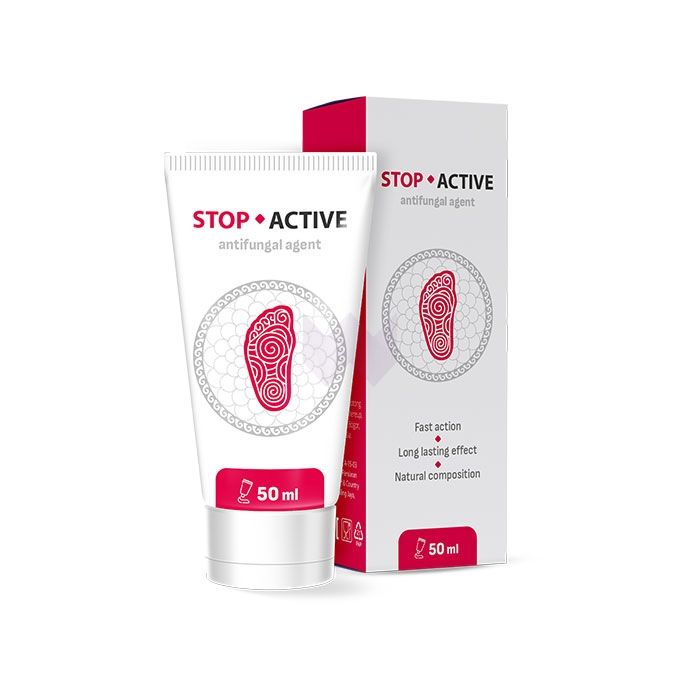 ❚ Stop Active - fungus oil