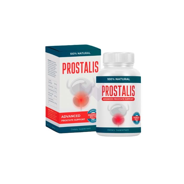 ❚ Prostalis - gélules pour la prostatite