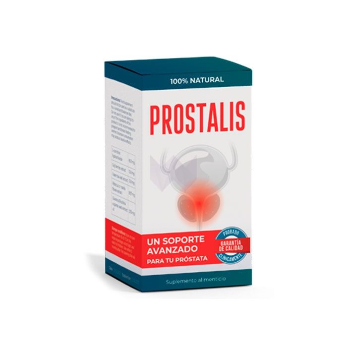 ❚ Prostalis - капсули від простатиту