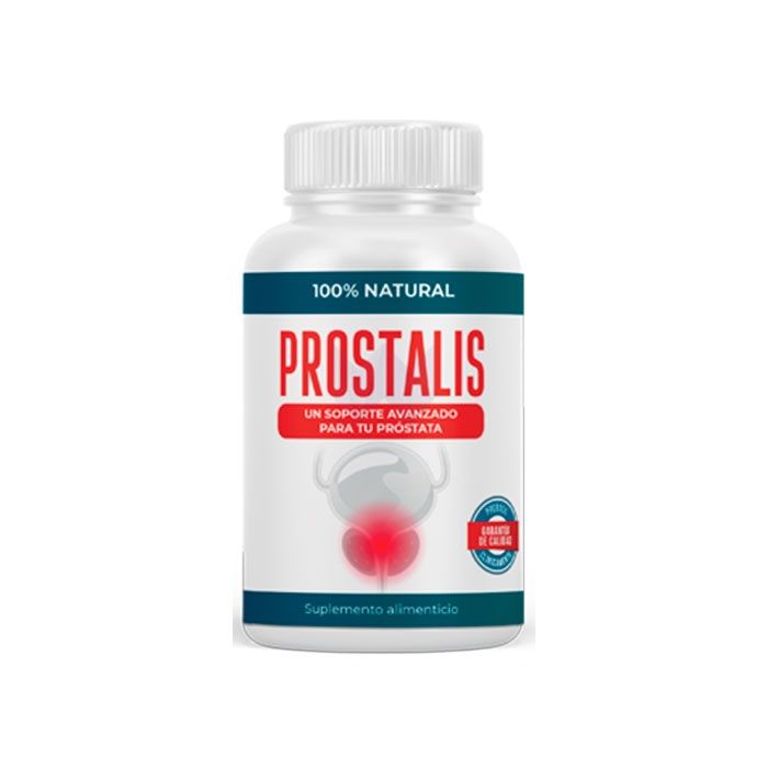 ❚ Prostalis - capsules for prostatitis