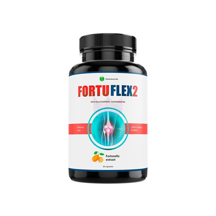 ❚ Fortuflex2 - joint recovery pills