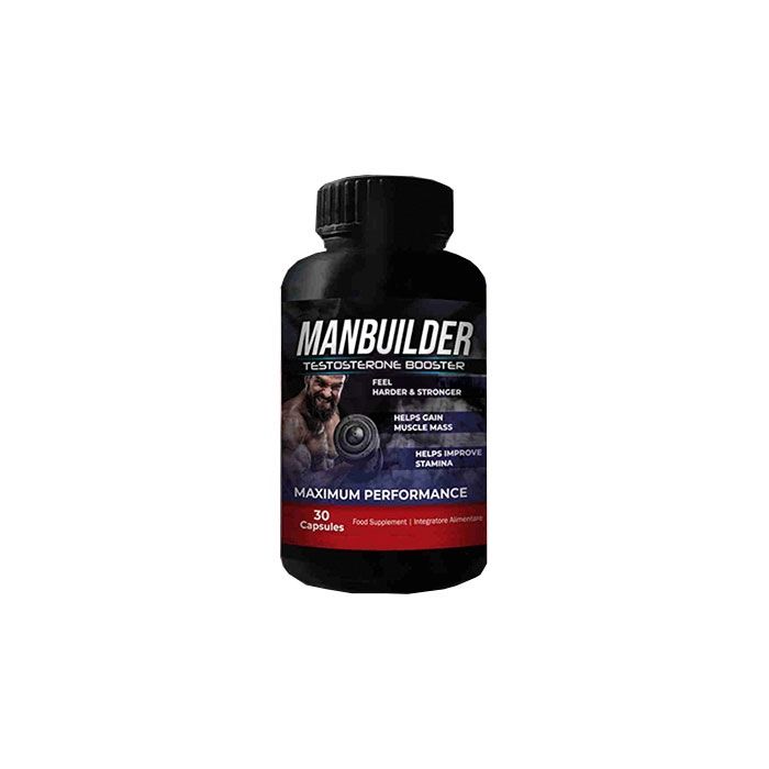 ❚ Manbuilder - for potency